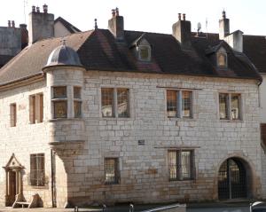 Gallery image of Maison La Tourelle in Baume-les-Dames