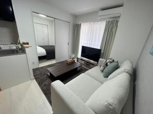 Apartment Namba Style VR TV 또는 엔터테인먼트 센터