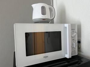 Apartment Namba Style VR 주방 또는 간이 주방