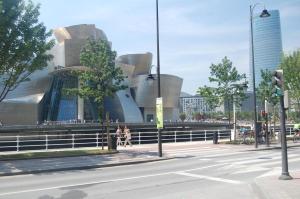 Zdjęcie z galerii obiektu Botxo Gallery - Youth Hostel Bilbao w mieście Bilbao