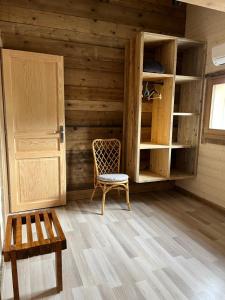 Zdjęcie z galerii obiektu Chalet L'Ôbresse w mieście La Bresse