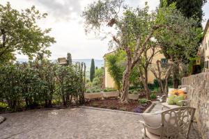 Zahrada ubytování Lajatico Rentals - Casa di Alice nel Borgo