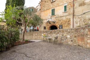 Fotografie z fotogalerie ubytování Lajatico Rentals - Casa di Alice nel Borgo v destinaci Laiatico