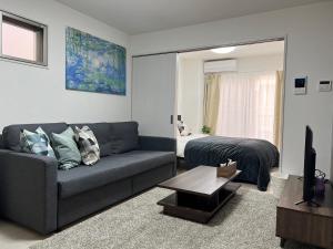 Apartment Namba Style VR 휴식 공간