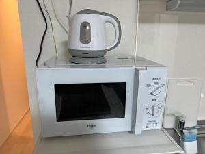 Apartment Namba Style VR 주방 또는 간이 주방