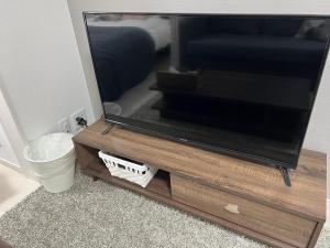 Apartment Namba Style VR TV 또는 엔터테인먼트 센터