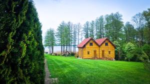 SrokowoにあるOstoja Leśniewoのギャラリーの写真