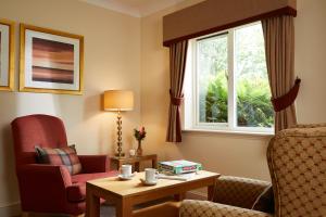 Foto sihtkohas Lymington asuva majutusasutuse Elmers Court Resort galeriist