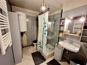 Fotografia z galérie ubytovania Appartement proche du centre ville et du lac v destinácii Gérardmer