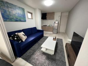 Apartment Namba Style VR 주방 또는 간이 주방