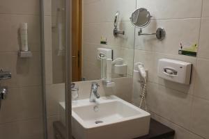 Bagno di Hotel Domittner
