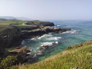 Fotografia z galérie ubytovania Foz, ven y disfruta Galicia v destinácii Foz