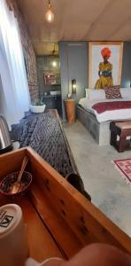 Photo de la galerie de l'établissement The Desert House, à Uis