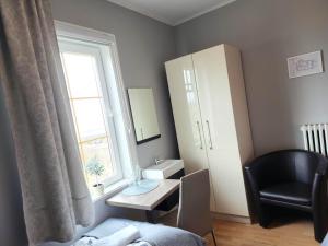 Zona d'estar a Guesthouse Kiljan