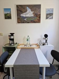 Foto de la galeria de Tinyroom mit Ausblick a Königstein an der Elbe