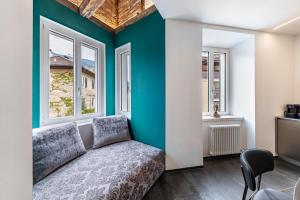 Posedenie v ubytovaní App 205 Palazzo Cavour + 8 fotografií