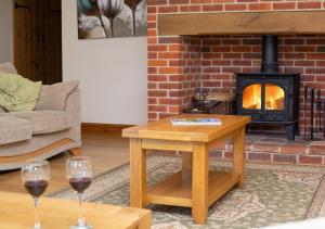 Imagem da galeria de Foden Lodge em Thursford mais 38 fotografias