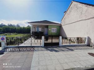 Balkón nebo terasa v ubytování Casa Antonio
