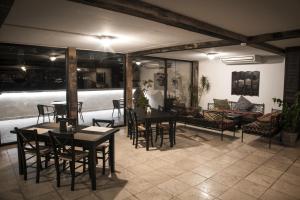 Posezení v ubytování Hotel ZP Palace
