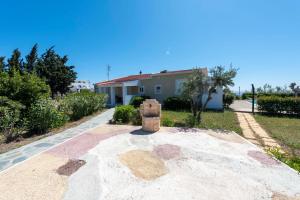 Zahrada ubytování Zizi Sea View Villa