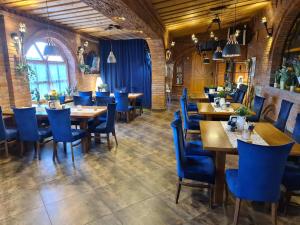 Posedenie v ubytovaní Hotel Staropolska