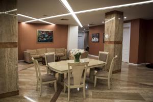 Posezení v ubytování Hotel ZP Palace