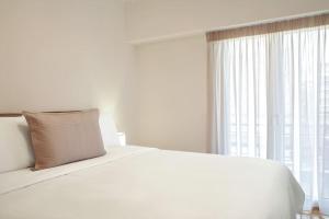 Ліжко або ліжка в номері Fix 2bd apartment with Parthenon view
