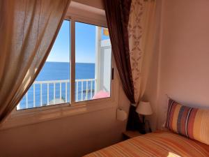 Naturlandskabet i nærheden af lejligheden