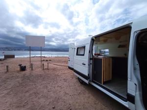 Fotografie z fotogalerie ubytování Sleepfurgo v destinaci Las Palmas de Gran Canaria