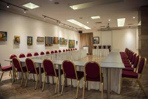 Konferenční prostory v ubytování Hotel ZP Palace + 37 fotografií