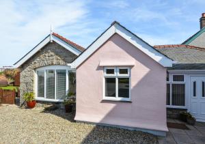 Budova, kde se prázdninový dům nachází