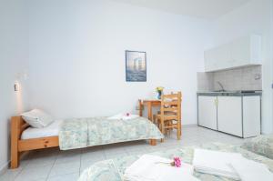 Gallery image of Psili Ammos Studios in Aliko Beach