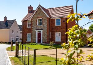 Fotografie z fotogalerie ubytování The Harnser v destinaci Overstrand