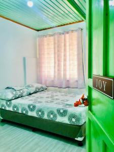 Postel nebo postele na pokoji v ubytování Ianka & Enio Dream Suites
