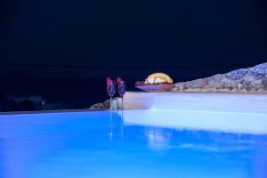 Πισίνα στο ή κοντά στο Amma Houses Sea View