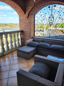 Posedenie v ubytovaní Hotel Staropolska