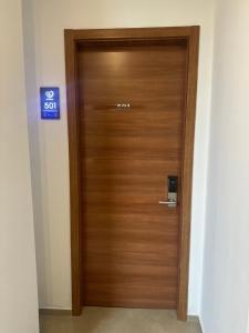 Foto dalla galleria di Hotel Homey Kobuleti a Kobuleti