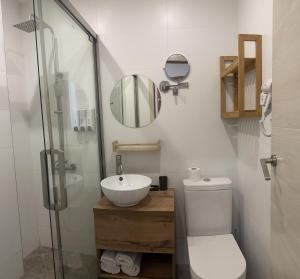 Bagno di Hotel Homey Kobuleti