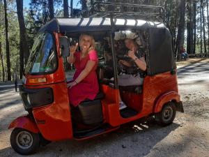 Gostje med bivanjem v nastanitvi Pine Trees Homestay