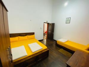 Postel nebo postele na pokoji v ubytování Uva Escape Holiday Bungalow