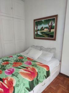 Gallery image of Apartamento Copacabana vista lateral mar in Rio de Janeiro