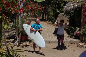 Galeriebild der Unterkunft Playa Hermosa Eco Resort in San Juan del Sur