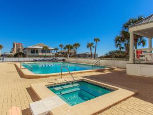 Bassein majutusasutuses Hidden Dunes Gulfside #A805 või selle lähedal