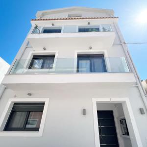 Budova, kde se apartmán nachází + 6 fotografií
