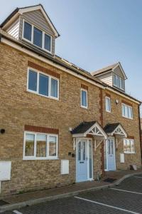 Hoone, kus puhkemaja asub