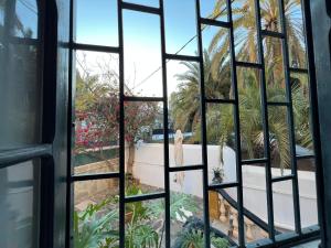 Zahrada ubytování CoLiving Villa Brasil