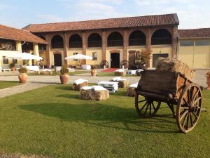 Gallery image of Tenuta Aranuova in Vercelli