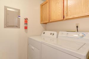 Fotografie z fotogalerie ubytování Quelah Condo - Unit 11 v destinaci Sunriver