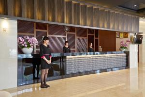 Gallery image of Guanko Hotel in Chiayi City