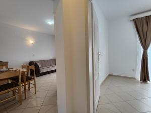 Postel nebo postele na pokoji v ubytování Villa Hera